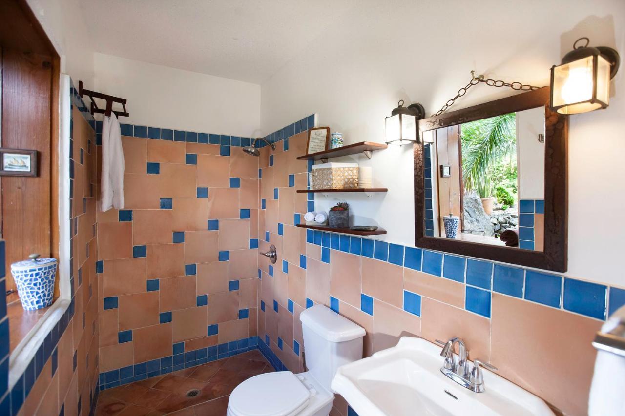Villa Palm Bay Stunning View 5 Min To Beach 3 Min To Downtown King Size Bed Deshaies Exteriör bild
